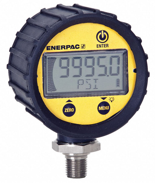 Pressure Gauge 0 to 20000 psi 2 3/4 Dial