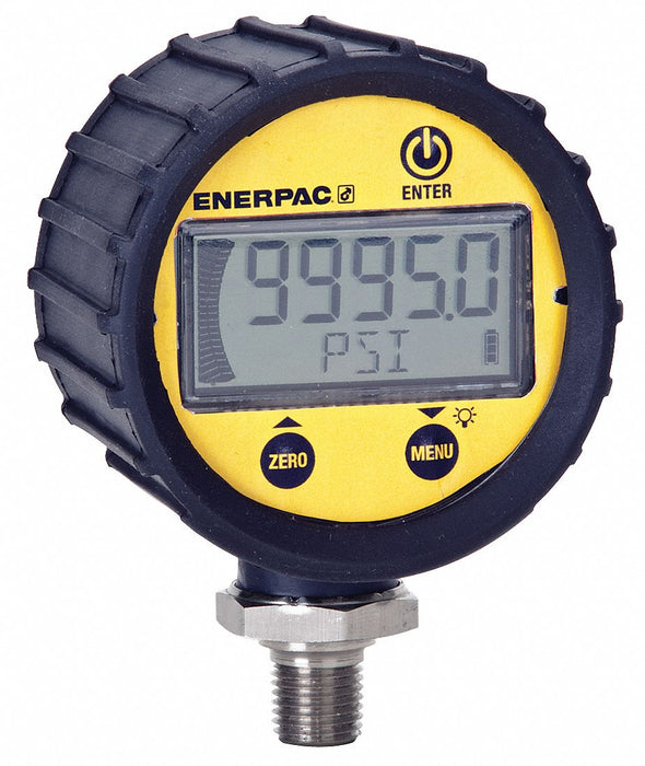 Pressure Gauge 0 to 20000 psi 2 3/4 Dial