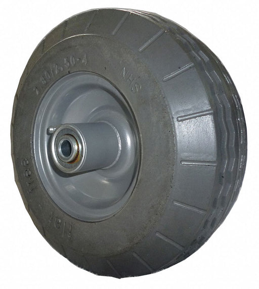 Solid Wheel 8 1/2 dia 300lb 2.80/2.50-4