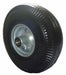 Solid Wheel 10 1/4 dia 350lb 4.10/3.50-4