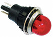 N0016 Raised Panel Light Red 120 V AC