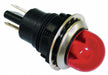 Raised Panel Light Red 240 V AC