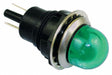 N0017 Raised Panel Light Green 240 V AC