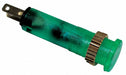 N0003 Flush Panel Light Green 120 V AC/DC