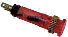N0003 Flush Panel Light Red 120 V AC/DC