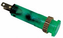 Flush Panel Light Green 240 V AC/DC