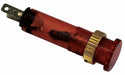 Flush Panel Light Amber 240 V AC/DC