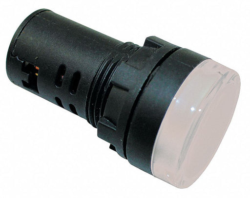 N0019 Raised Panel Light White 24 V AC/DC