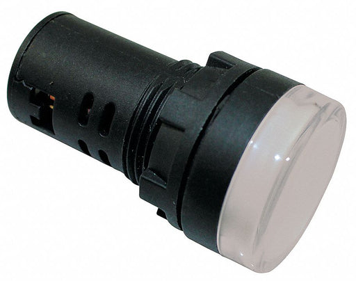 N0020 Raised Panel Light White 240 V AC
