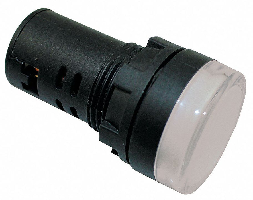 N0020 Raised Panel Light White 240 V AC