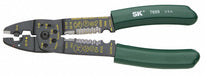 Crimper w/Die 22-10 AWG 8-1/2 In L