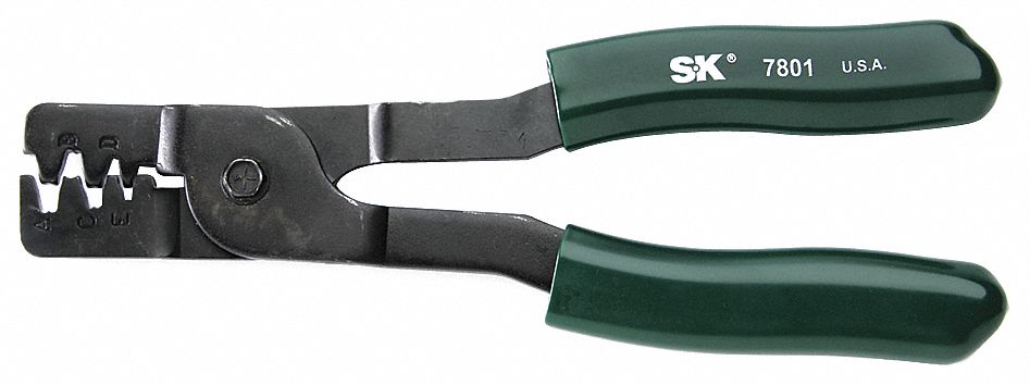 Crimper Weatherpack Terminals 8 L