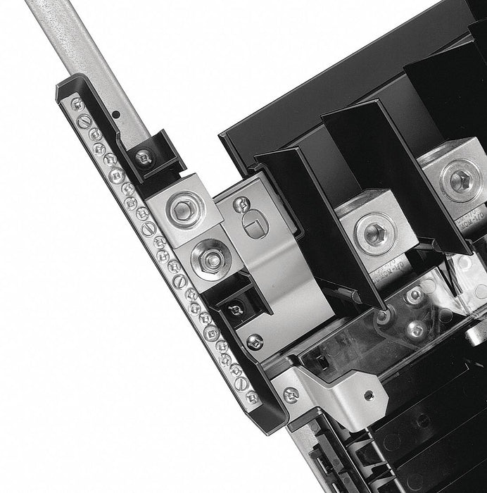 Neutral Bar 125A 1 Terminals