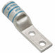 TwoHoleLugCmprsnConn STD Blue 19