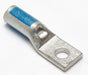 OneHoleLugCmprsnConn STD Blue 374/7