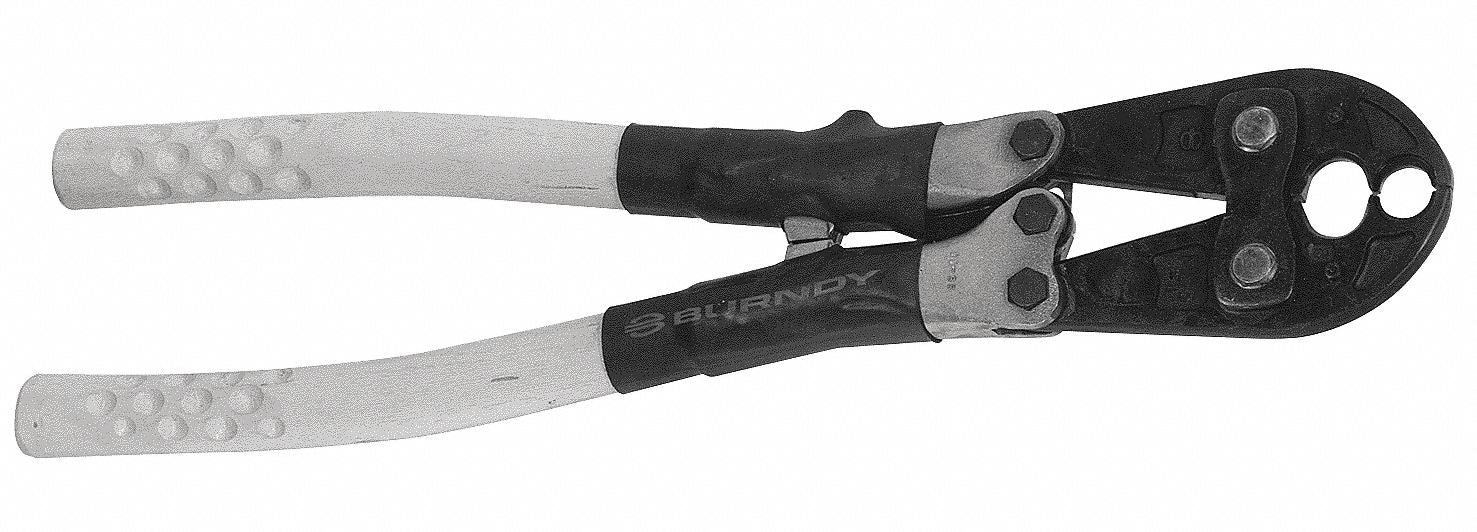 Crimper 14 to 4/0 AWG 25-3/8 L