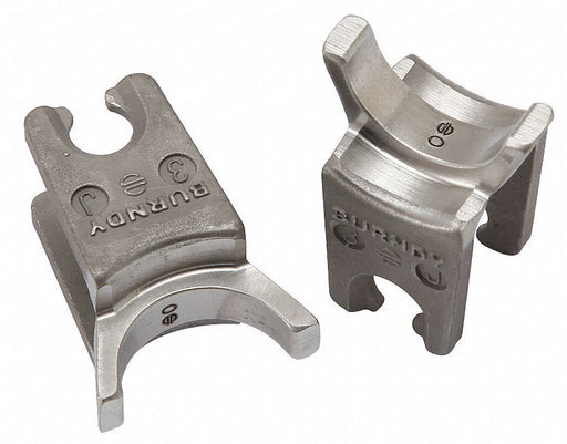 Crimping Die W 6 tons 1 AWG to 350 kcmil