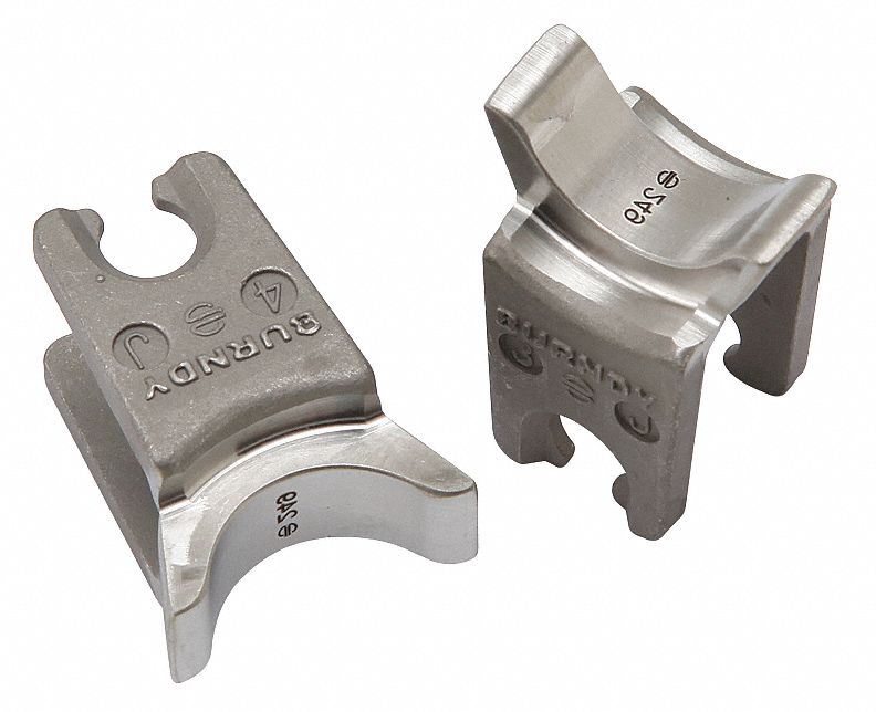 Crimping Die W Style 6 tons