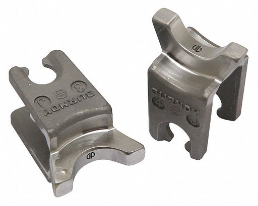 Crimping Die W Style 6 tons 1 AWG