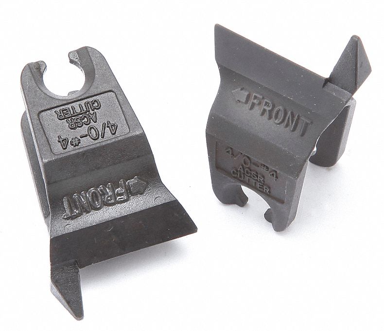 Type W Cutter ACSR Cable 4 to 4/0AWG PK2