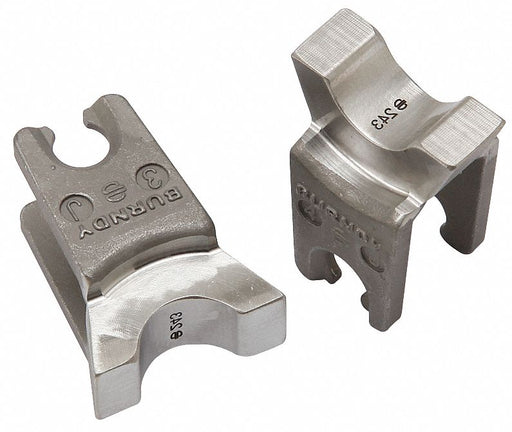 Crimping Die W Style 6 tons 4/0 AWG