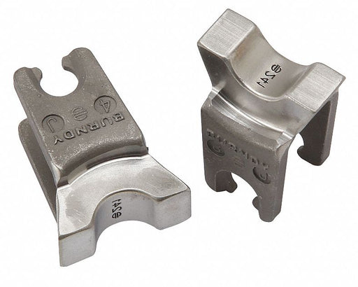 Crimping Die W Style 6 tons 2/0 AWG
