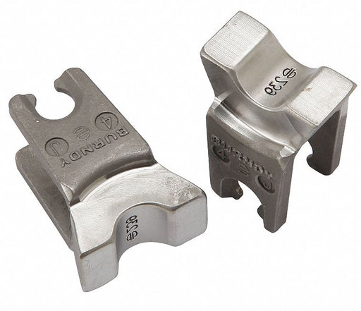 Crimping Die W Style 6 tons 2 AWG