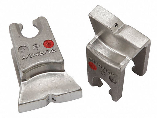 Crimping Die W 6 tons 2-4/0 AWG Stranded