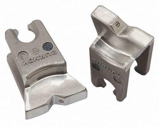 Crimping Die W Style 6 tons 4 AWG