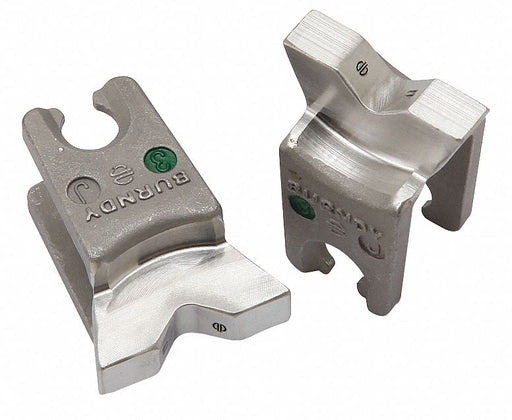 Crimping Die W Style 6 tons 1 AWG