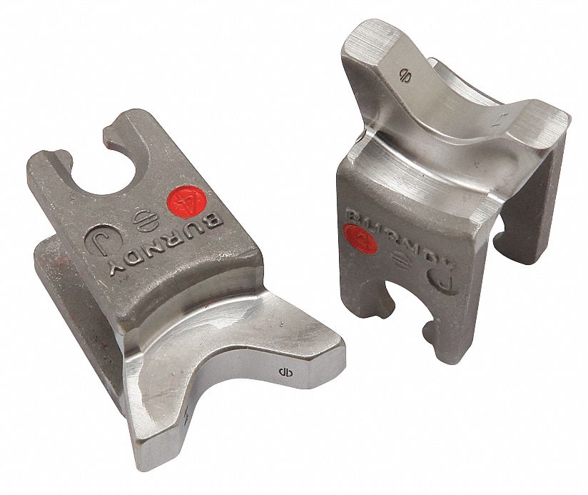 Crimping Die W 6 tons 300 to 750 kcmil