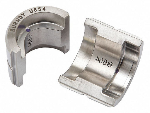 Crimping Die U Style 12 tons