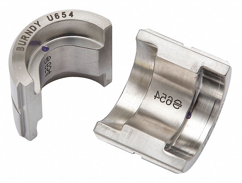 Crimping Die U Style 12 tons