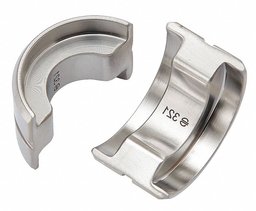 Crimping Die U Style 12 tons