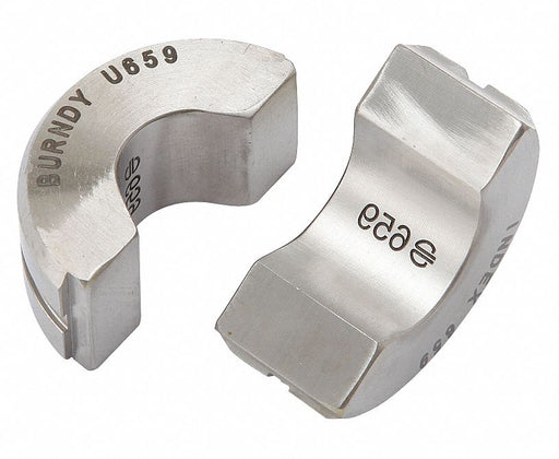 Crimping Die U Style 12 tons