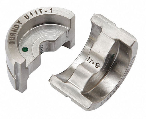 Crimping Die U Style 12 tons 8 AWG