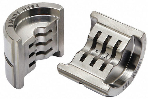 Crimping Die U Style 12 tons 4 AWG