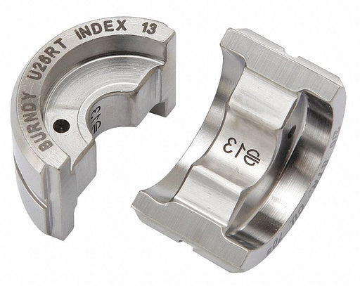 Crimping Die U Style 12 tons 2/0 AWG