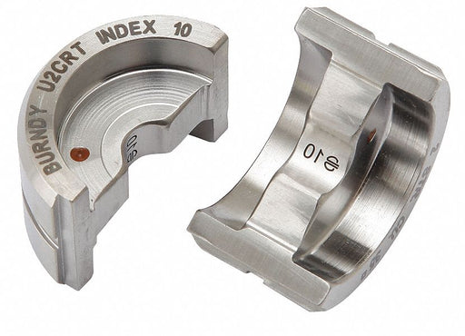 Crimping Die U Style 12 tons 2 AWG
