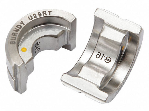 Crimping Die U Style 12 tons 250 kcmil