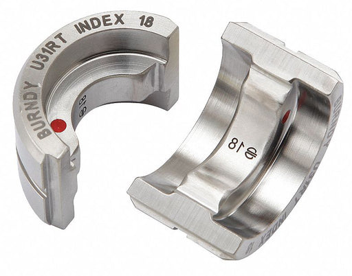 Crimping Die U Style 12 tons 350 kcmil