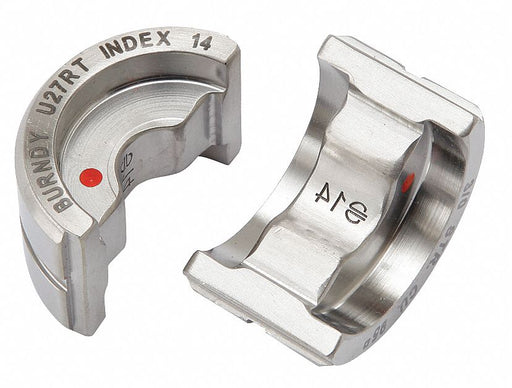 Crimping Die U Style 12 tons 3/0 AWG