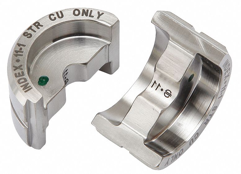 Crimping Die U Style 12 tons 1 AWG