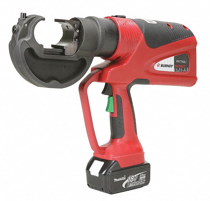 Cordless Crimping Tool C-Head