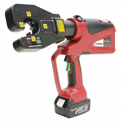 Cordless Crimping Tool C-Head