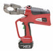 Cordless Crimping Tool Latching