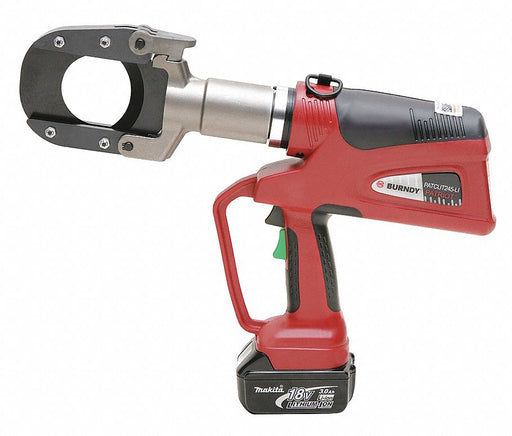 Cable Cutter Makita 18V LXT Guillotine