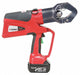 Cordless Crimping Tool Latching