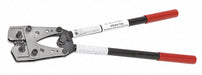 Crimper 8 to 4/0 AWG 26 L