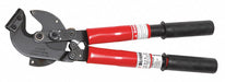 Ratchet Cable Cutter Center Cut 20 In